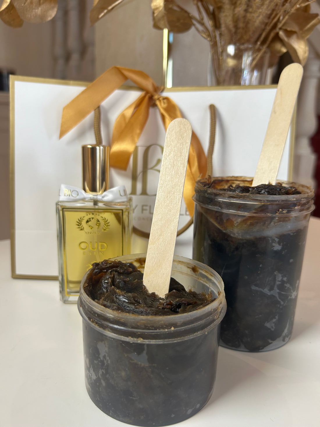 Savon noir nigérien éclaircissant 500 grammes