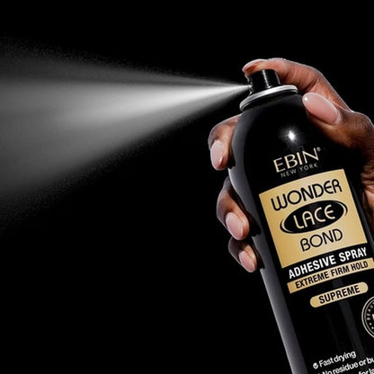 Spray collant fixateur Ebin