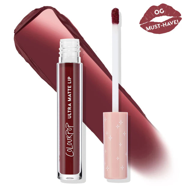 Gloss Ultra Matte 24H COLOURPOP