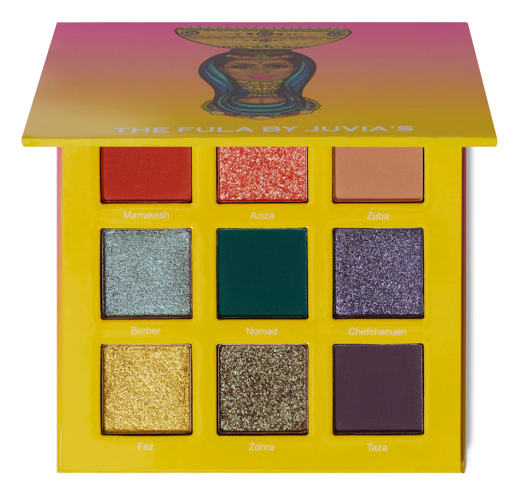 JUVIAS PLACE Palette Fula