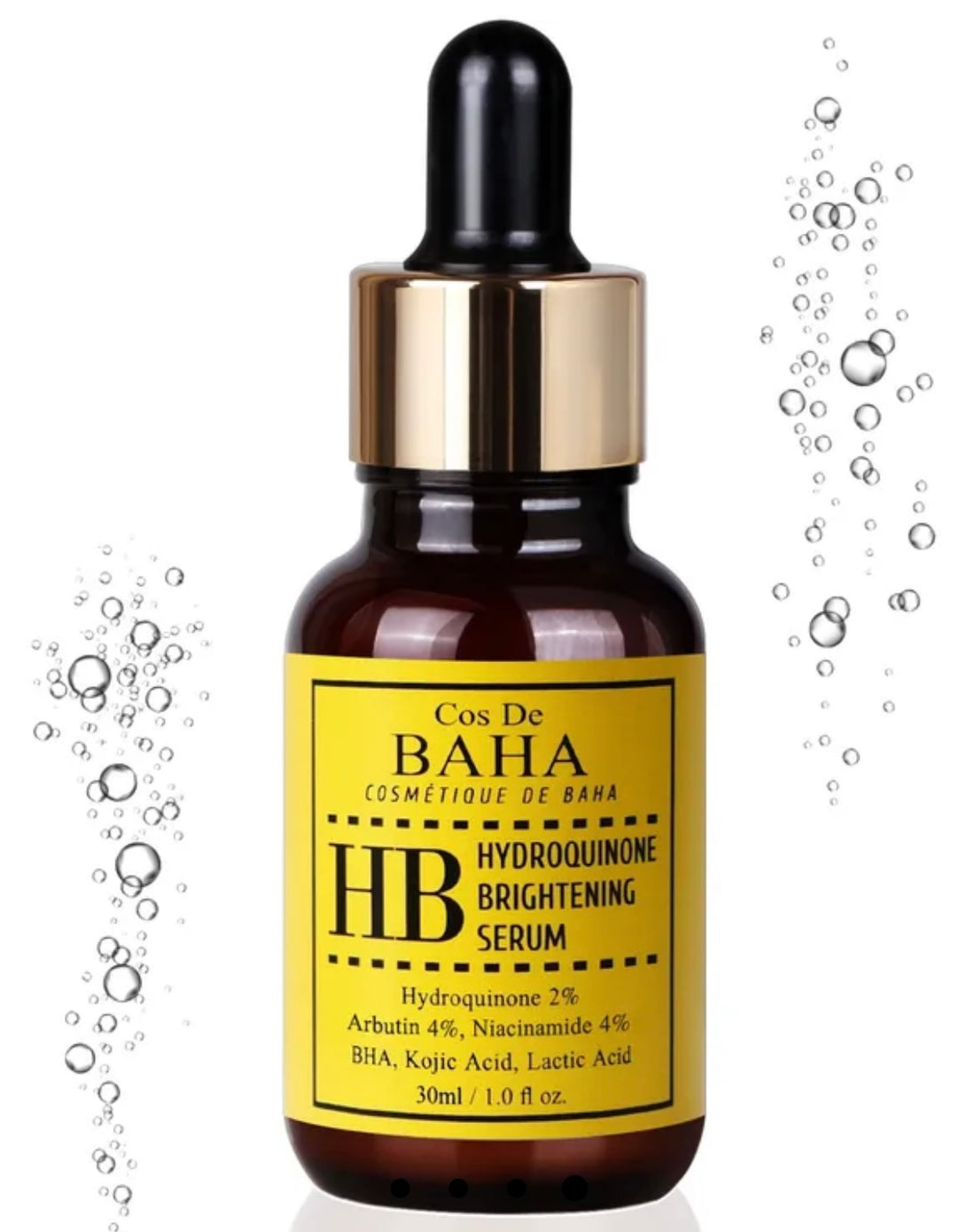 Sérum Cos de Baha Sérum éclaircissant à l&