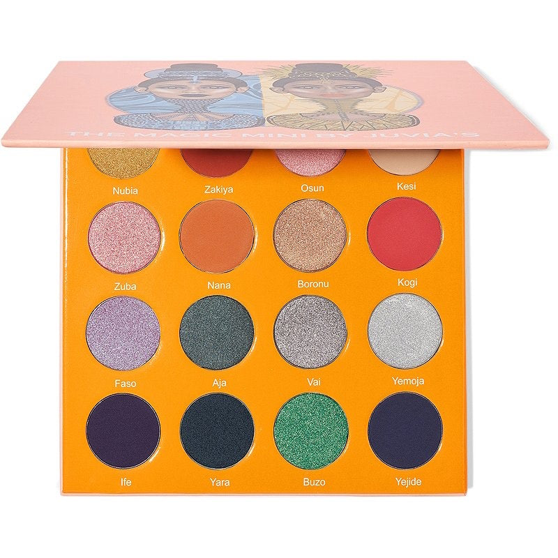 JUVIAS PLACE Palette The Magic Mini