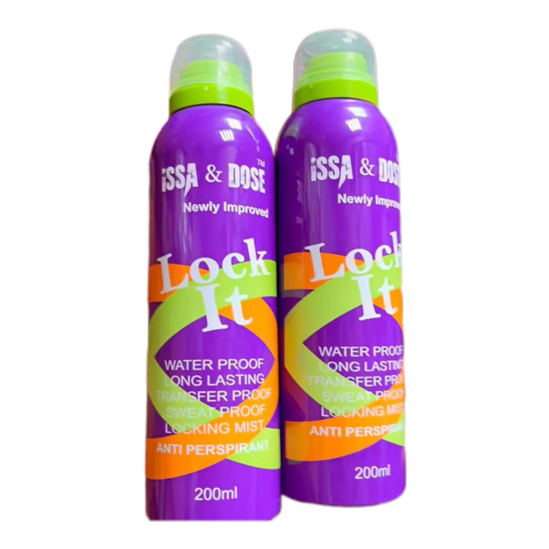 Issa &amp; Dose Fixateur Maquillage
