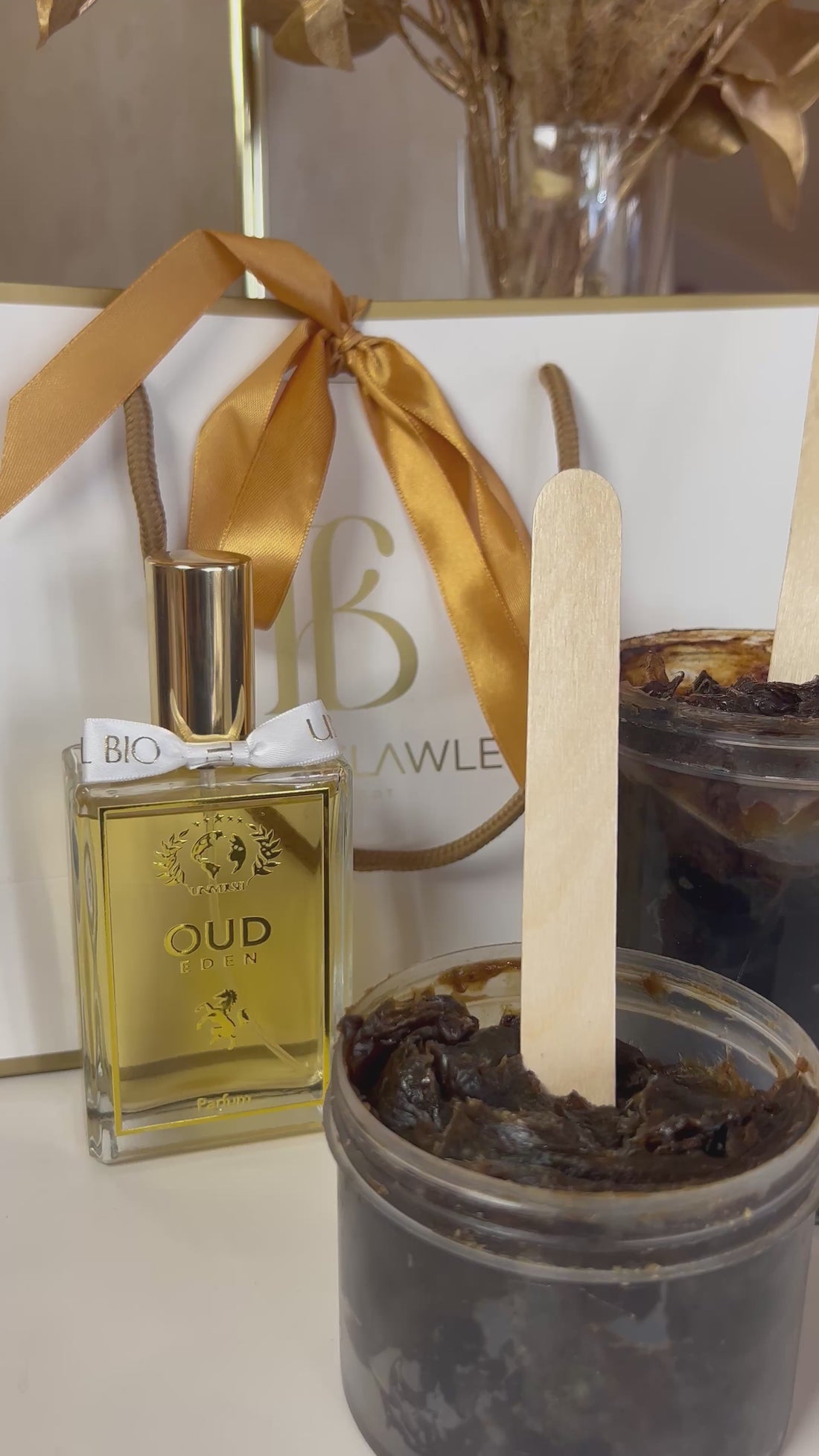 Savon noir nigérien éclaircissant 500 grammes